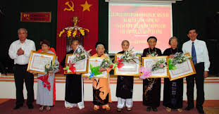 Những trường hợp được tặng, truy tặng danh hiệu “Bà mẹ Việt Nam anh hùng”